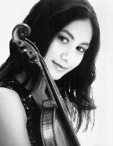 Catherine Manoukian, Violin