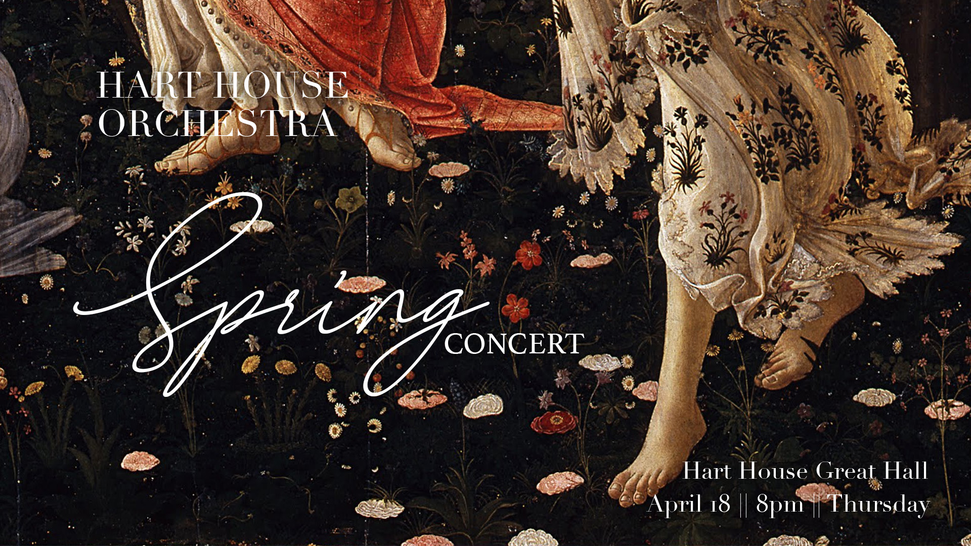 Spring Concert April 18, 2019