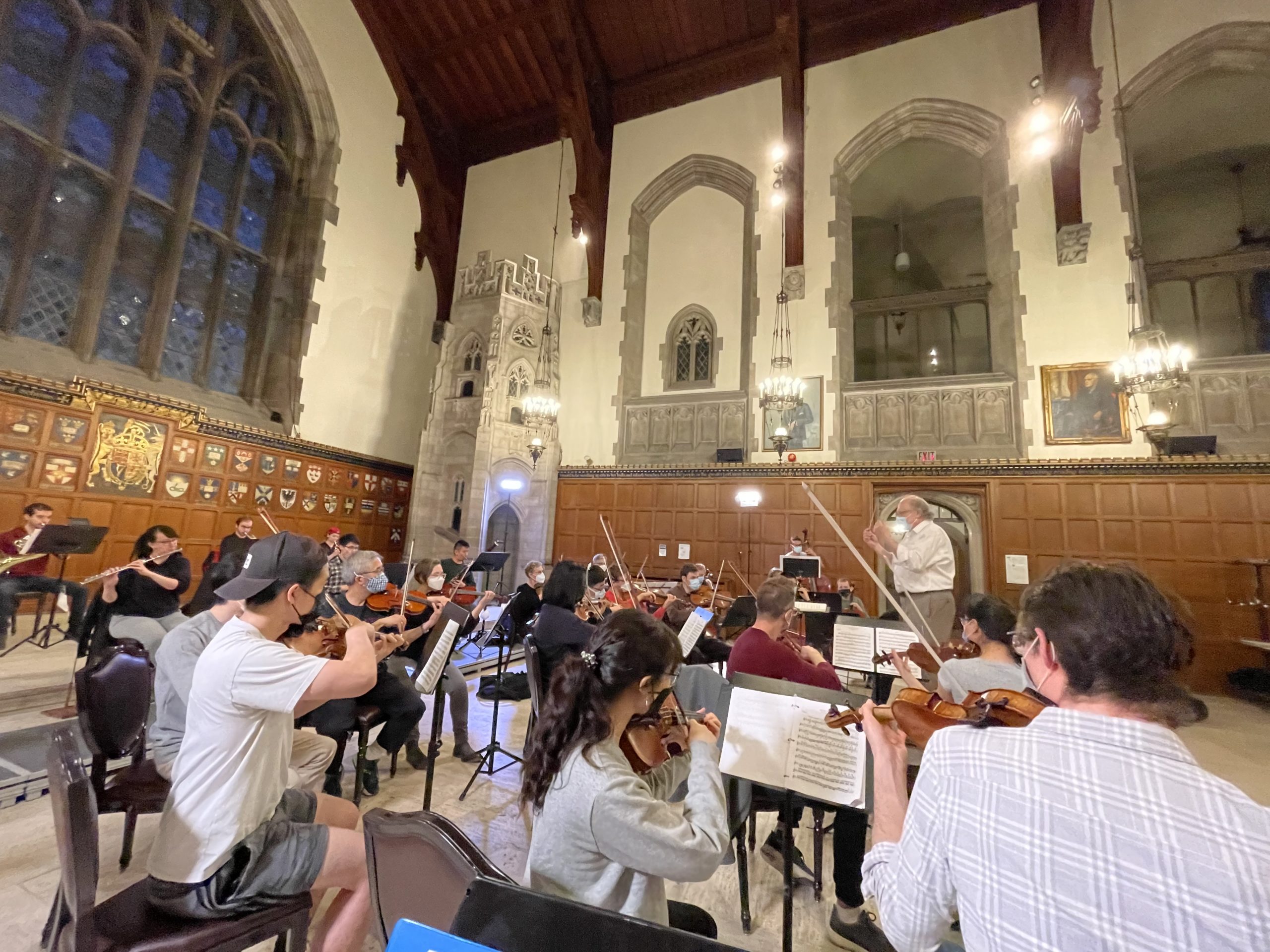 SUMMER CONCERT June 5, 2022 Hart House Orchestra